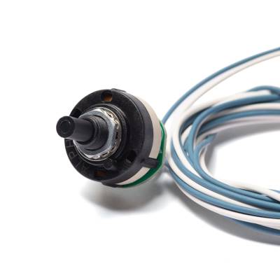 Calibrated Power - 2013-2016 LML Duramax (SOTF) Switch Blue / White - Image 3