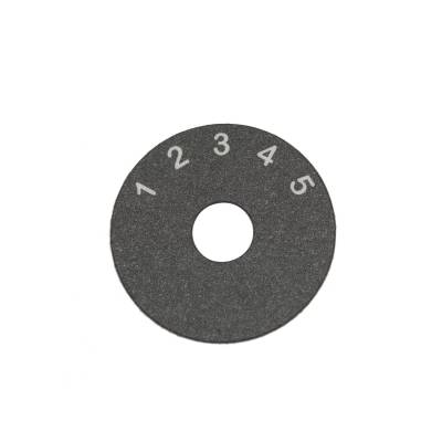 Calibrated Power - 2023-2026 6.7 Power Stroke FSP5 (SOTF) Switch (CAC) Red/Red - Image 5