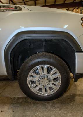 After - WCFab Marker Light Delete in Fine Texture Black