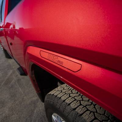 WCF100390 - WCFab Logo - Paint Matched