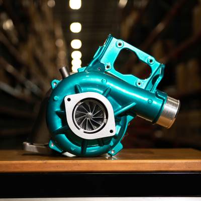 Candy Teal