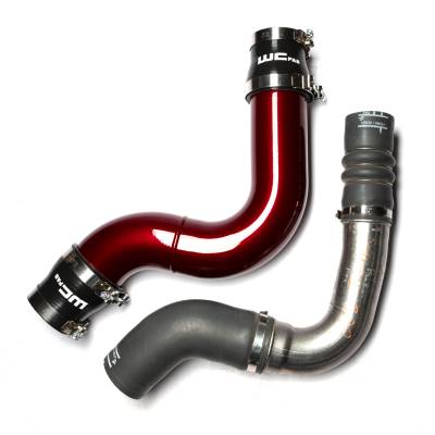 Wehrli Custom Fabrication - 2025-2026 6.7L Cummins Stage 1 High Flow Intake Bundle Kit - Image 14