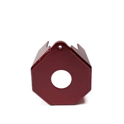 Wehrli Custom Fabrication - 2017-2026 Powerstroke Power Steering Reservoir Cover - Image 3
