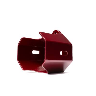Wehrli Custom Fabrication - 2017-2026 Powerstroke Power Steering Reservoir Cover - Image 5