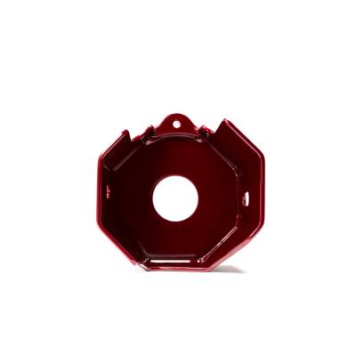 Wehrli Custom Fabrication - 2017-2026 Powerstroke Power Steering Reservoir Cover - Image 6