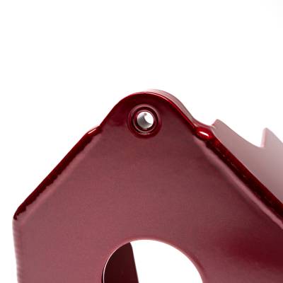Wehrli Custom Fabrication - 2017-2026 Powerstroke Power Steering Reservoir Cover - Image 7