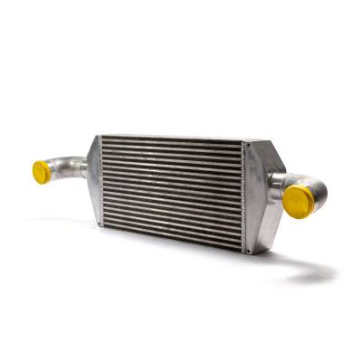 Wehrli Custom Fabrication - Intercooler & Radiator Kit for Duramax Swap - 1981-1987 GM C/K Square Body Truck - Image 3