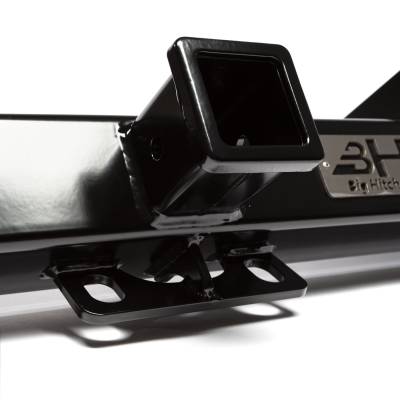 Big Hitch Products - BHP 1999-2016 Ford BELOW Roll Pan 2.5 inch Receiver Hitch - Image 3