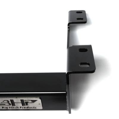 Big Hitch Products - BHP 1999-2016 Ford BELOW Roll Pan 2.5 inch Receiver Hitch - Image 4