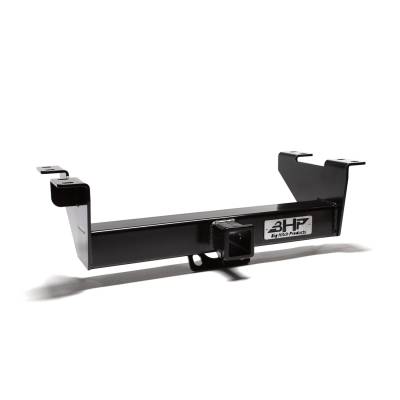 BHP 1999-2016 Ford BELOW Roll Pan 2.5 inch Receiver Hitch