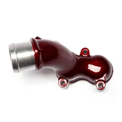 Wehrli Custom Fabrication - 2017-2026 L5P Duramax Thermostat Housing - Image 4