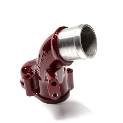Wehrli Custom Fabrication - 2017-2026 L5P Duramax Thermostat Housing - Image 6