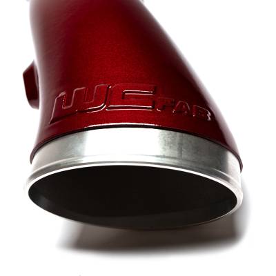Wehrli Custom Fabrication - 2020-2026 6.7L Powerstroke Y-Bridge Kit with Intake Horn - Image 13