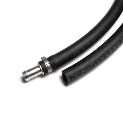 Wehrli Custom Fabrication - 2020-2026 6.7L Powerstroke Y-Bridge Kit with Intake Horn - Image 18