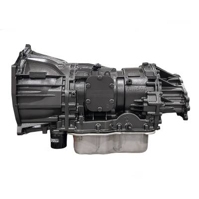 2004.5-2005 LLY DT750 Built Allison Transmission