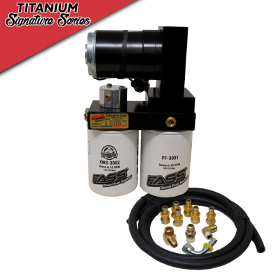 FASS Fuel Systems - FASS Titanium Signature Series 100 GPH Lift Pump for 1998.5-2004 Cummins - Image 2