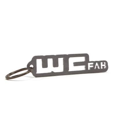 Wehrli Custom Fabrication - Wehrli Custom Aluminum Key Tag - Image 3