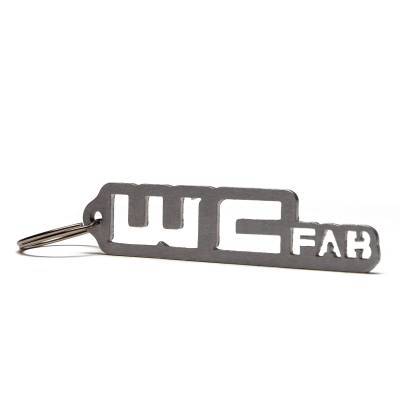 Wehrli Custom Fabrication - Wehrli Custom Aluminum Key Tag - Image 2