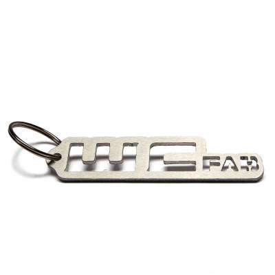 Wehrli Custom Fabrication - Wehrli Custom Aluminum Key Tag - Image 4