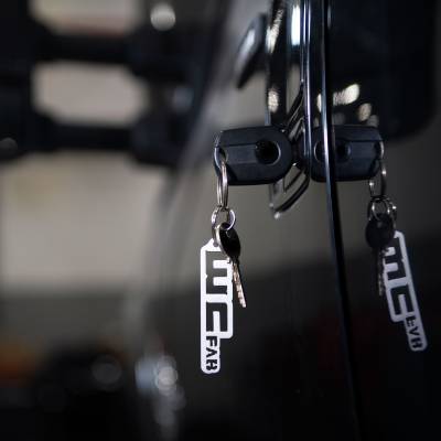 Wehrli Custom Fabrication - Wehrli Custom Aluminum Key Tag - Image 5