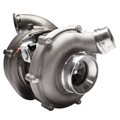 Calibrated Power - 2015-2016 6.7L Power Stroke Stealth Mach 2 Drop In Turbo - Image 3