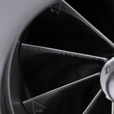 Calibrated Power - 2015-2016 6.7L Power Stroke Stealth Mach 2 Drop In Turbo - Image 9