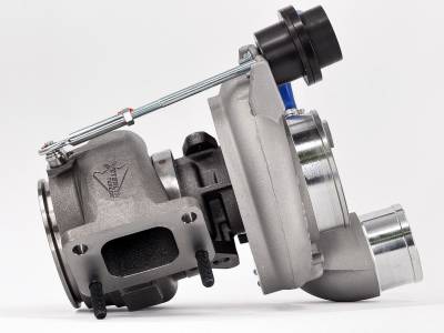 Calibrated Power - 2003-2007 5.9L Cummins Stealth Mach Hybrid Drop in Turbo - Image 10