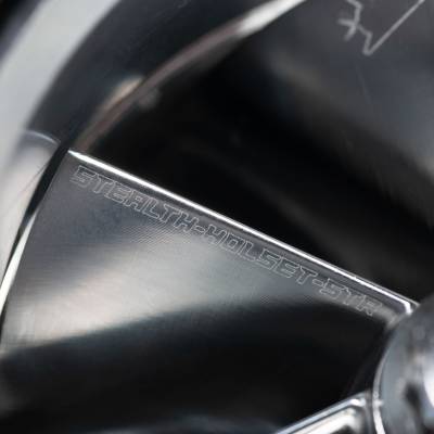 Calibrated Power - 2003-2007 5.9L Cummins Stealth Mach Hybrid Drop in Turbo - Image 6