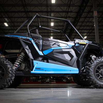 Velocity Blue