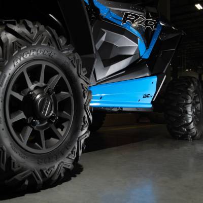 Velocity Blue