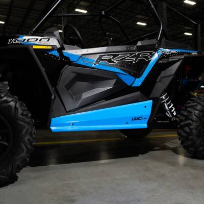 Velocity Blue