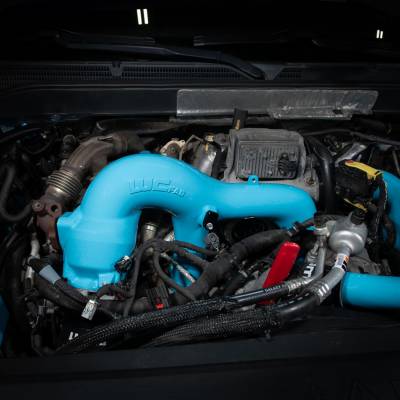 Throw Back Blue (Custom Color)