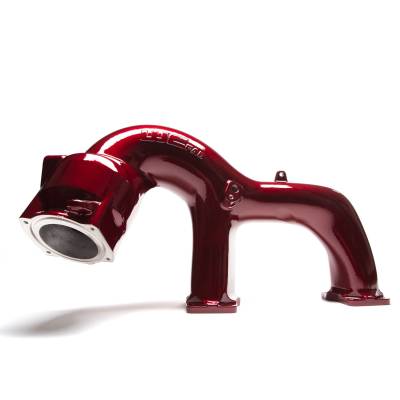 Wehrli Custom Fabrication - 2017-2026 L5P Duramax High Flow Y-Bridge Kit - Image 8