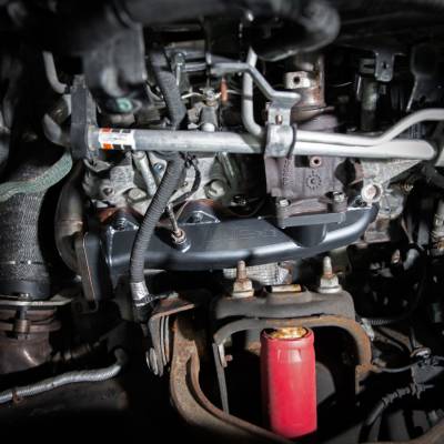 Wehrli Custom Fabrication - 2017-2026 L5P Duramax Billet Exhaust Manifolds - Image 12
