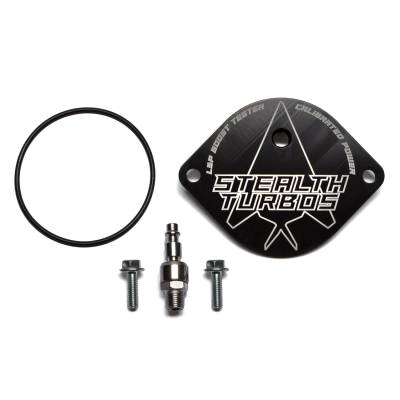 Stealth Boost Tester - L5P / L5D Duramax - Turbo Faceplate Adapter