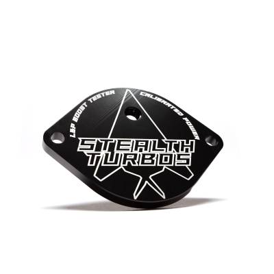 Calibrated Power - Stealth Boost Tester - L5P / L5D Duramax - Turbo Faceplate Adapter - Image 2