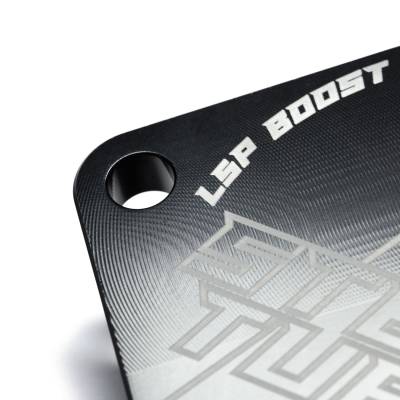 Calibrated Power - Stealth Boost Tester - L5P / L5D Duramax - Turbo Faceplate Adapter - Image 4