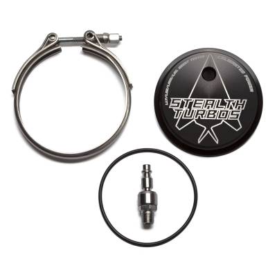 Stealth Boost Tester - LLY, LBZ, LMM, LML Duramax - VVT Faceplate Adapter