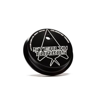 Calibrated Power - Stealth Boost Tester - LLY, LBZ, LMM, LML Duramax - VVT Faceplate Adapter - Image 2