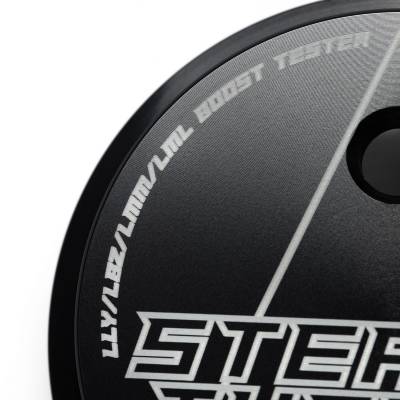Calibrated Power - Stealth Boost Tester - LLY, LBZ, LMM, LML Duramax - VVT Faceplate Adapter - Image 4