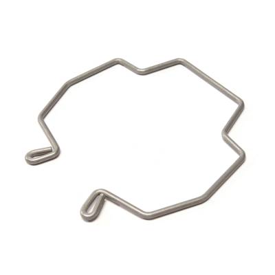 Wehrli Custom Fabrication - 2017-19 L5P Duramax Passenger Side 3 Slot Intercooler Wire Clip - Image 3