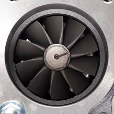 Calibrated Power - 2003-2007 5.9L Cummins Stealth Mach Hybrid Drop in Turbo - Image 7