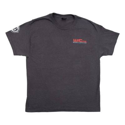 Wehrli Custom Fabrication - Flag Logo T-Shirt - Image 4