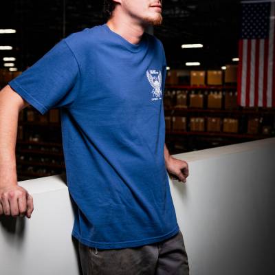 Wehrli Custom Fabrication - Open House T-Shirt - Image 5