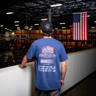 Wehrli Custom Fabrication - Open House T-Shirt - Image 6