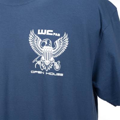 Wehrli Custom Fabrication - Open House T-Shirt - Image 4