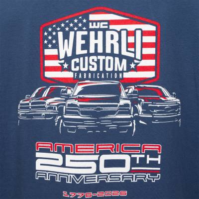 Wehrli Custom Fabrication - Open House T-Shirt - Image 3