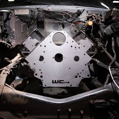 Wehrli Custom Fabrication - 2001-2016 6.6L Duramax Light Weight Mockup Engine - Image 11