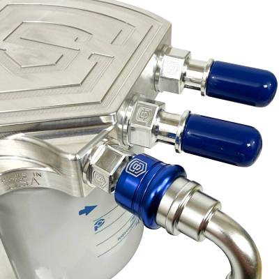 S&S Diesel Motorsport® - Ford 6.7L Fuel Leak Prevention Kit (2017-2026) - Image 3