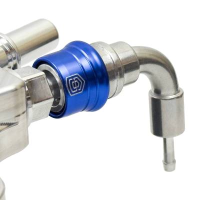 S&S Diesel Motorsport® - Ford 6.7L Fuel Leak Prevention Kit (2017-2026) - Image 9
